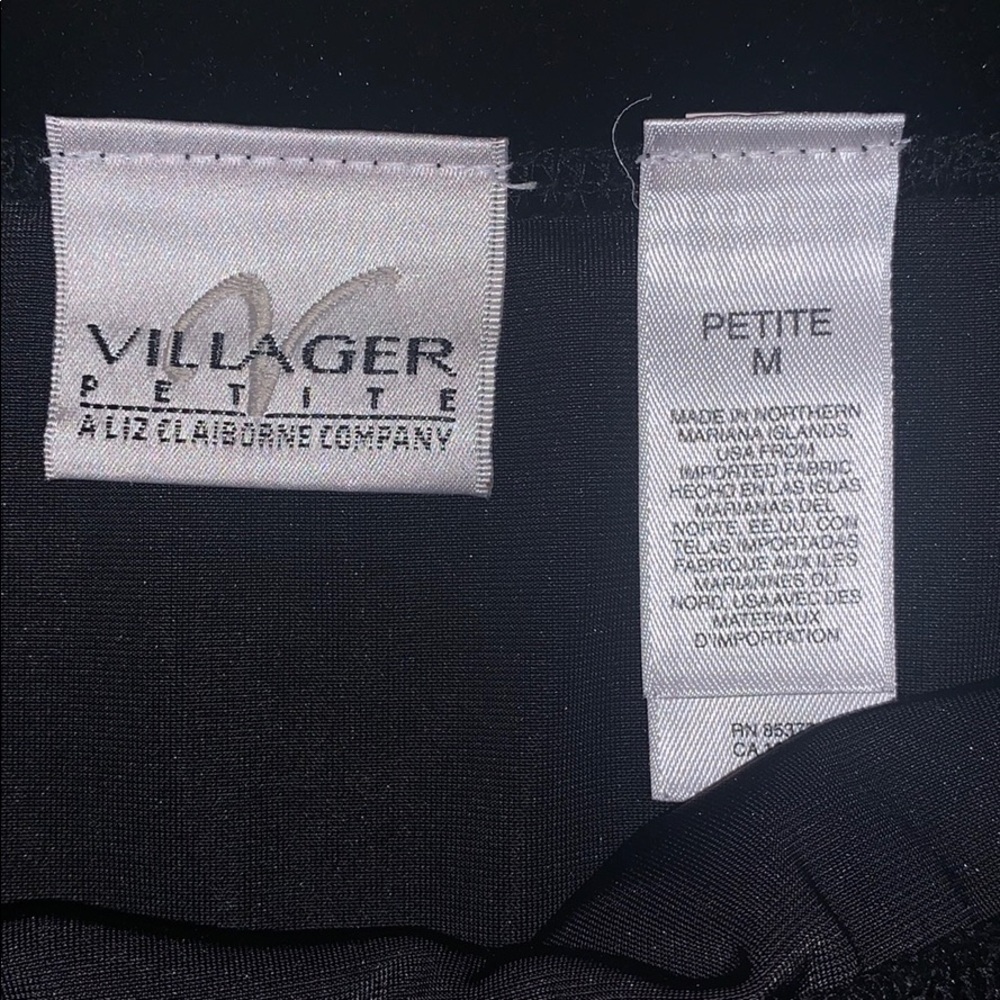 Velvet Skirt - Picture 2 of 2